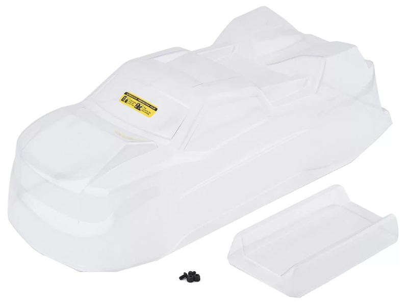 JCONCEPTS Finnishers T6.1 YZ2-T Body