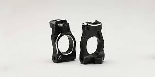 S4-41306 Aluminum steering hub carrier (6deg) for YZ-4SF2