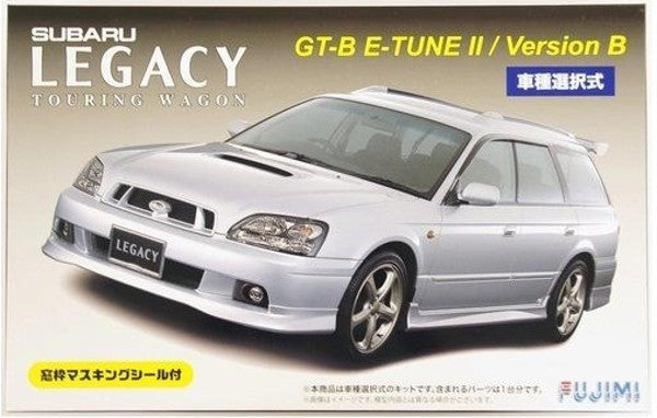 Fujimi 1:24 Subaru Legacy Wagon GT-B
