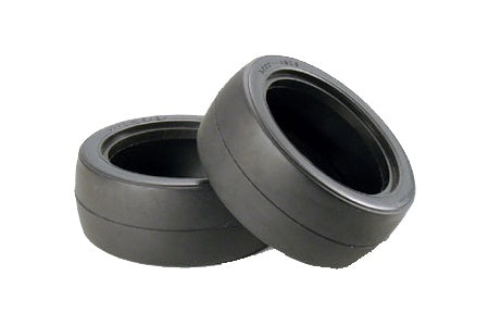 Tamiya Racing Slick Tyres (2)