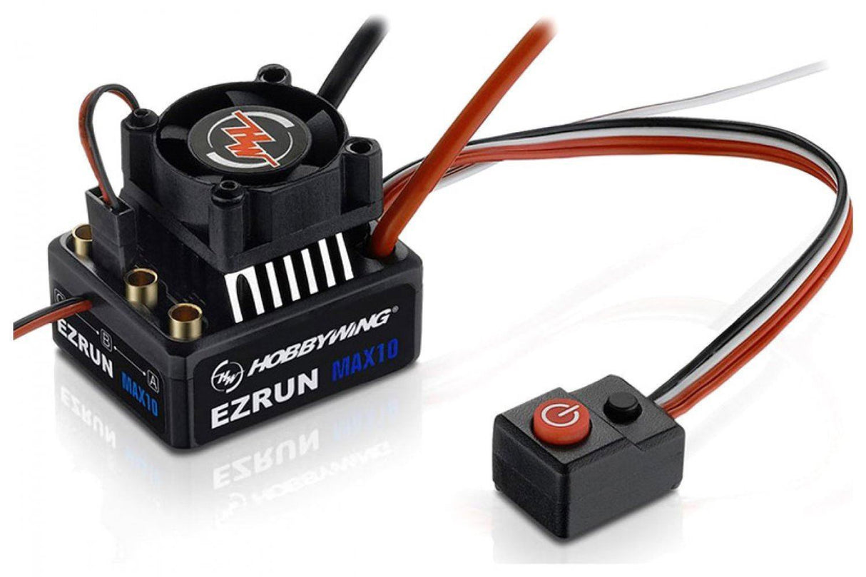 HobbyWing EZRUN MAX10 60amp