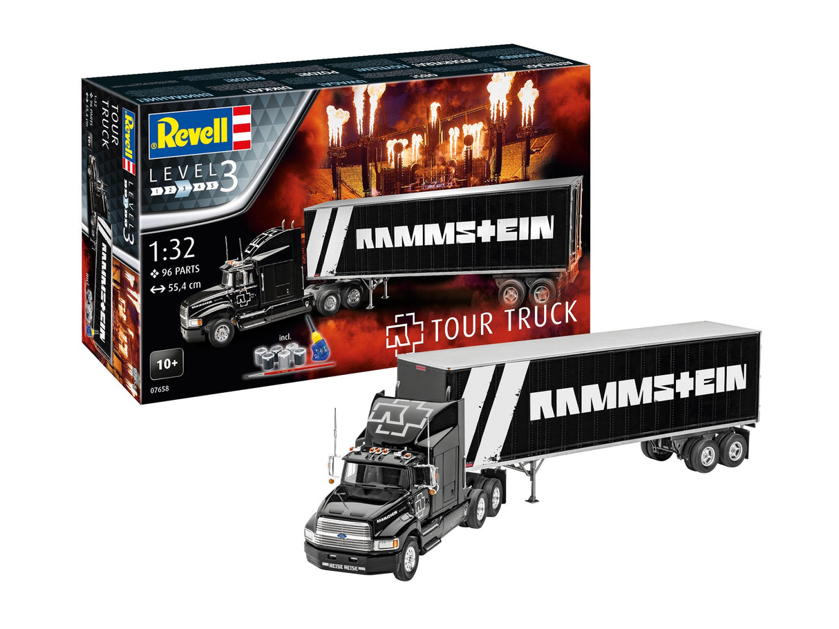 Revell 1:32 Rammstein Tour Truck