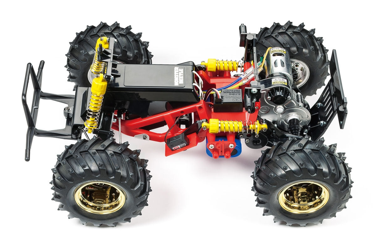 Tamiya 1:10 Monster Beetle (2015)
