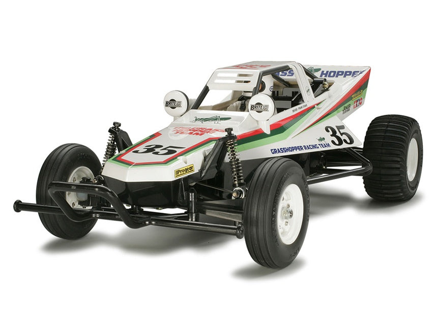 Tamiya 1:10 Grasshopper 2005