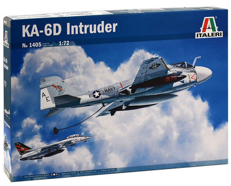 Italeri 1:72 KA-6D Intruder