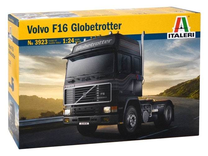 Italeri 1:24 Volvo F16 Globetrotter