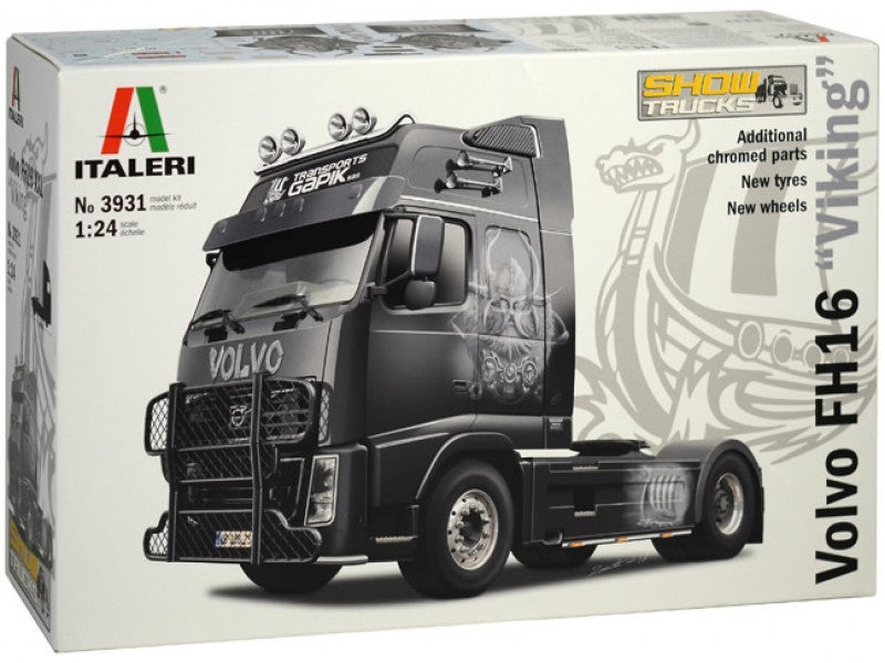 Italeri 1:24 Volvo FH16 Viking