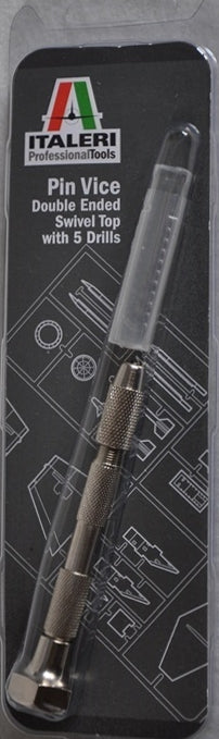 Italeri Curved Tweezers 4.5 in.