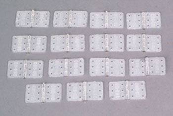 Dubro Nylon Hinge Standard 15pce