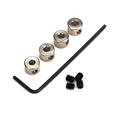 Dura-Collars 3/32 4Pce
