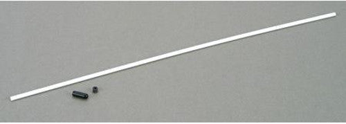 DU BRO Racing Antenna Tube w/Caps White