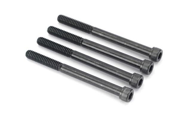 1/4-20 x 3 Socket Headscrews (4)