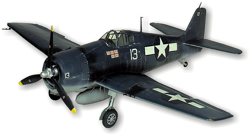 Guillows F6F3 Hellcat