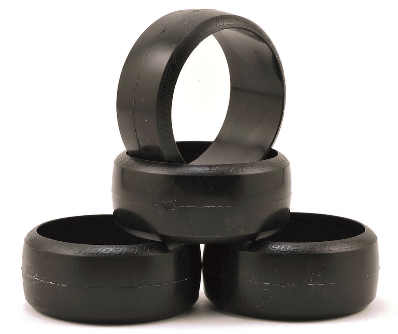 MST 1/10 CS-R Drift Tyres (4) Soft