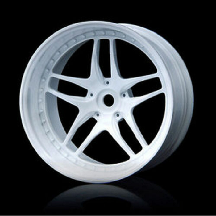 MST White FB Wheel (+8) (4)