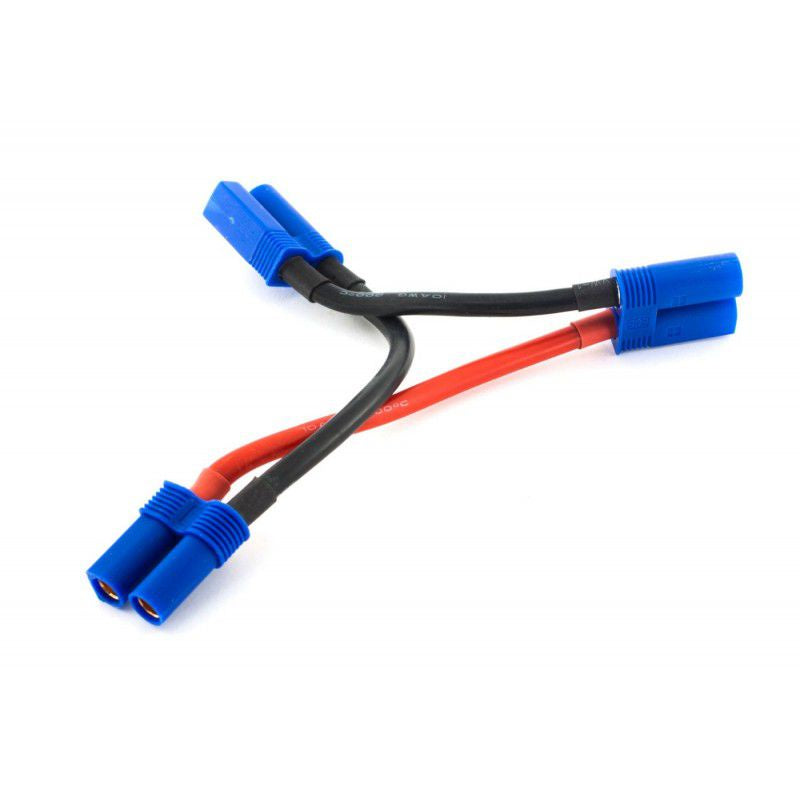 Eflite EC5 Battery Series Harness 10awg