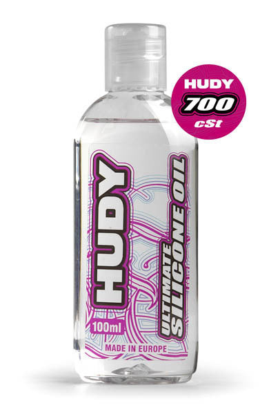 Hudy Shock Oil 100ml 700 CST
