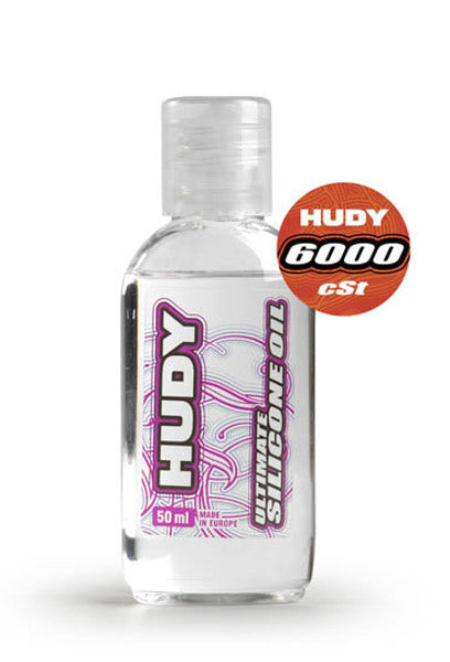 Hudy Shock Oil 50ml 6000 CST