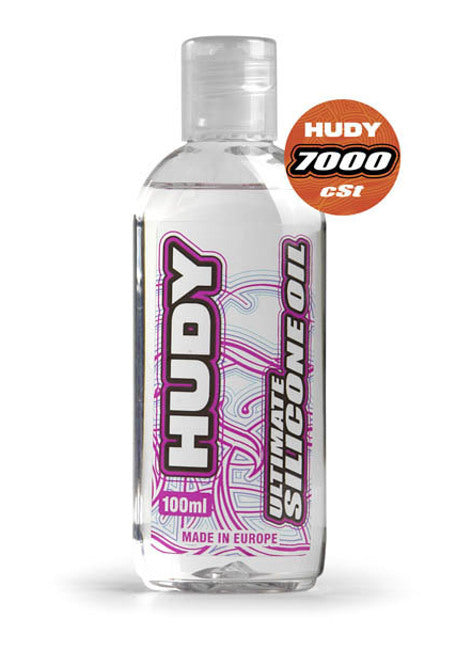 Hudy Diff Oil 100ml 7000 CST