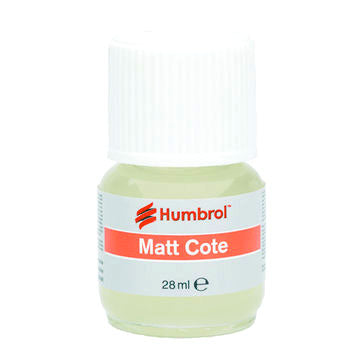 Humbrol Matt Cote 28ml