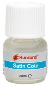 Humbrol Satin Cote 28ml