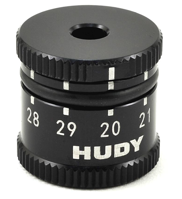 Hudy Adjustable Ride Height Gauge 20-30m