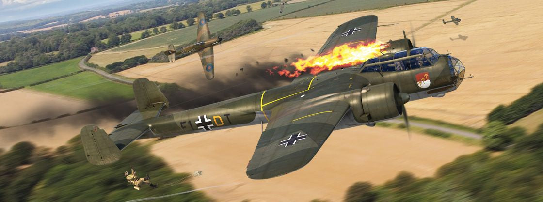 Airfix 1:72 Donier Do17z