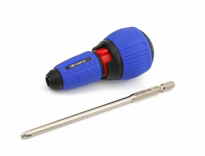 Tamiya Ratcheting Screwdriver