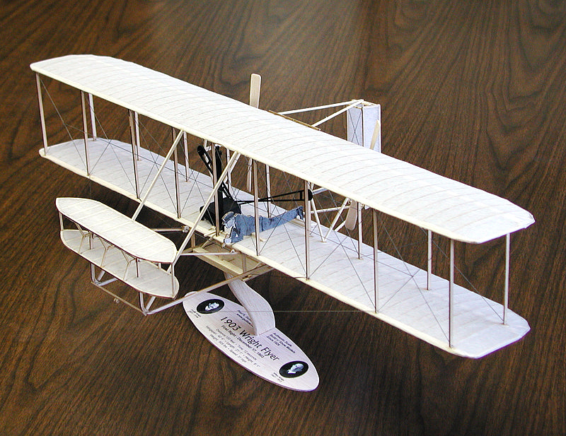 Guillows 1903 Wright Flyer