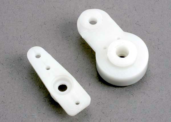 Traxxas 1228 - Servo saver/ horn set