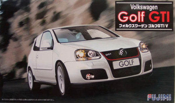Fujimi 1:24 Volkswagen Golf GTI
