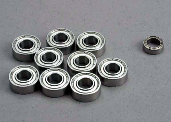 Traxxas 1259 - Ball bearing set: 5x11x4m