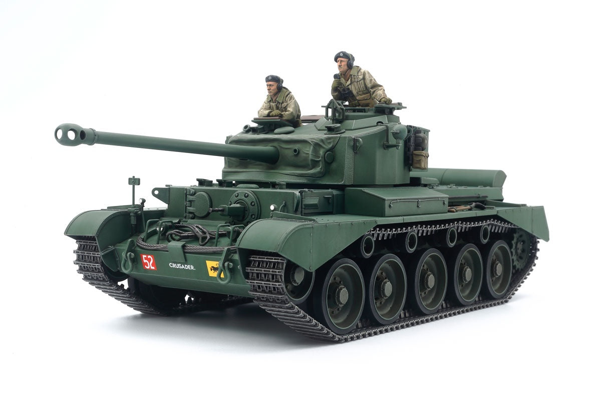 Tamiya 1:35 A34 Comet British Cruiser Tank