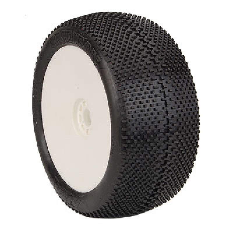 AKA 1:8 TRUGGY EVO GRIDIRON SUPER SOFT - LONG WEAR