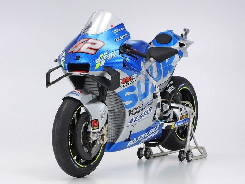 Tamiya 1:12 Team Suzuki Ecstar GSX-RR '20