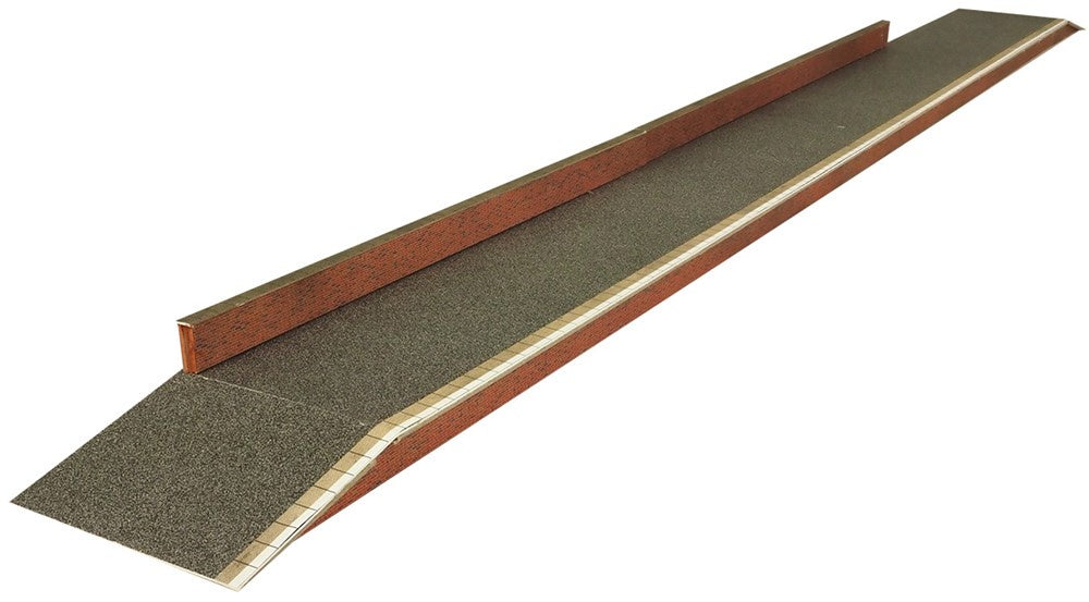 Metcalfe Red Brick Platform Kit OO/HO