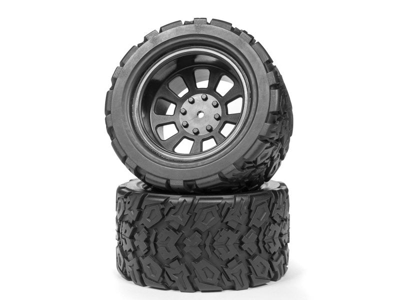 Maverick Phantom XT 150041 - MOUNTED TIRES AND WHEELS (MT)
