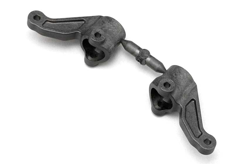 B9-415SG Graphite Steering Block for BD9 2019