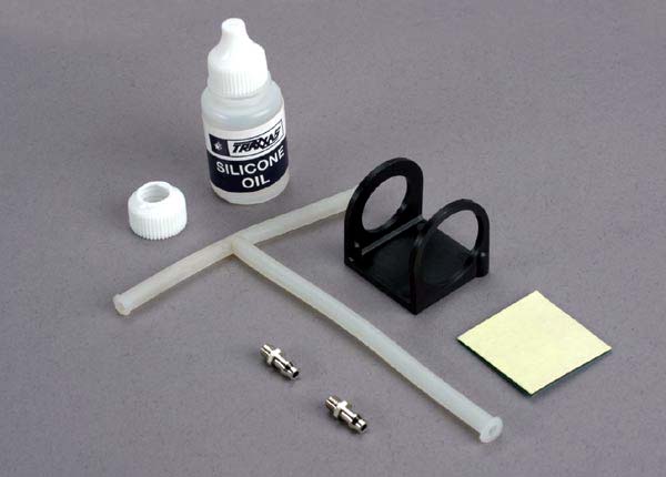 Traxxas 1545 - Oil bottle/ oil bottle ri