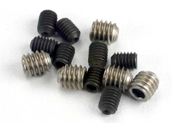 Traxxas 1548 - Set (grub) screws