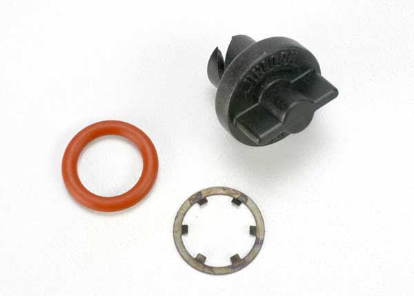 Traxxas 1572 - Twist Lock thumbscrew (1)