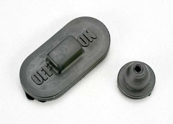 Traxxas 1574 - Antenna boot (rubber) (1)