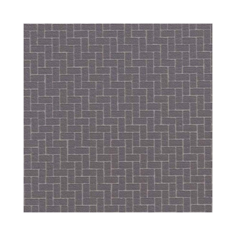 Tamiya Diorama Sheet Grey Coloured Brick Work