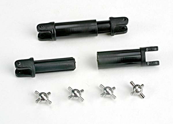 Traxxas 1651 - Half-shafts (internal-spl