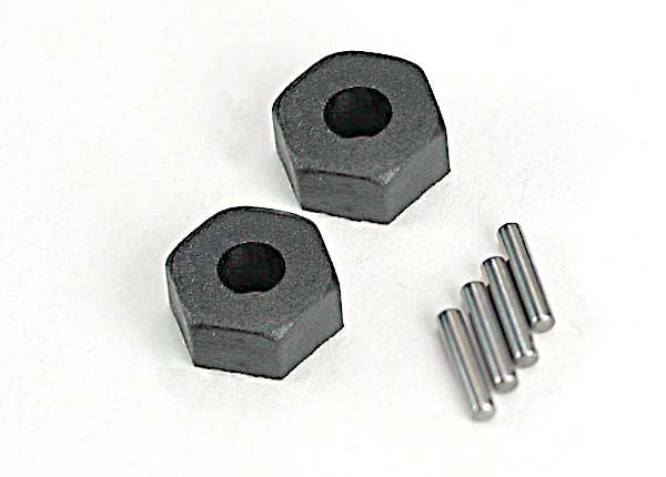 Traxxas Wheel Hexs (2)