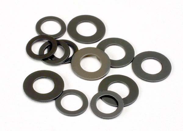 Traxxas 1685 - Teflon washers (5x11x.5mm