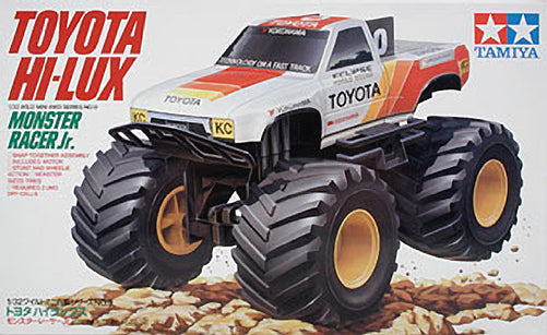 Toyota Hi-Lux Wild Mini 4Wd