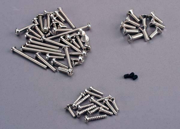 Traxxas 1745 - Screw set for Hawk