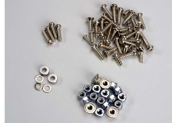 Traxxas 1746 - Screw set