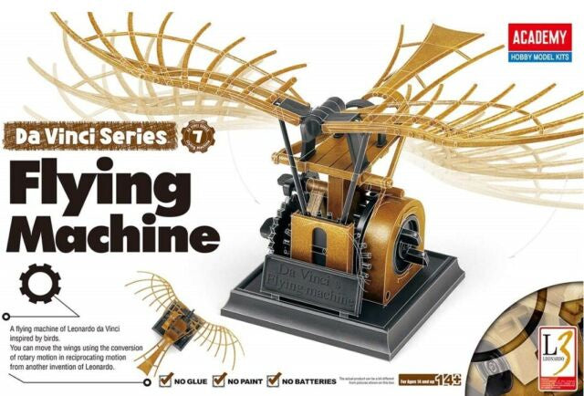 Academy Da Vinci Series Flying Machine
